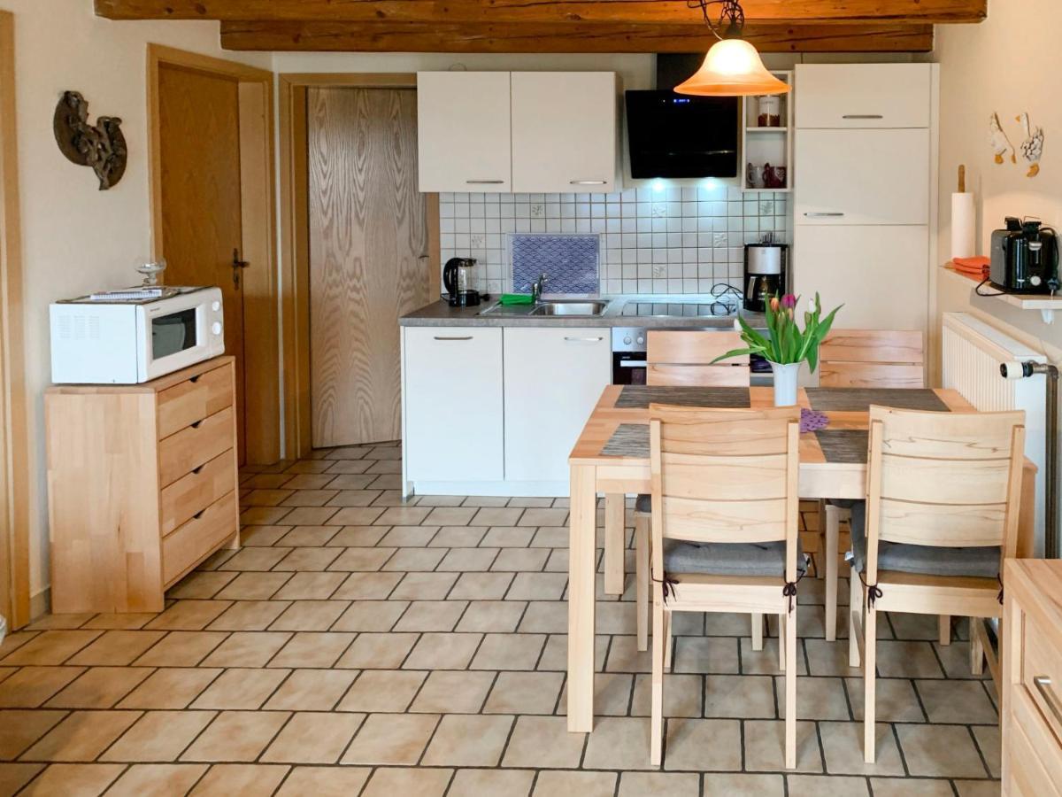 Apartment Peters-1 By Interhome Barkholt Ngoại thất bức ảnh